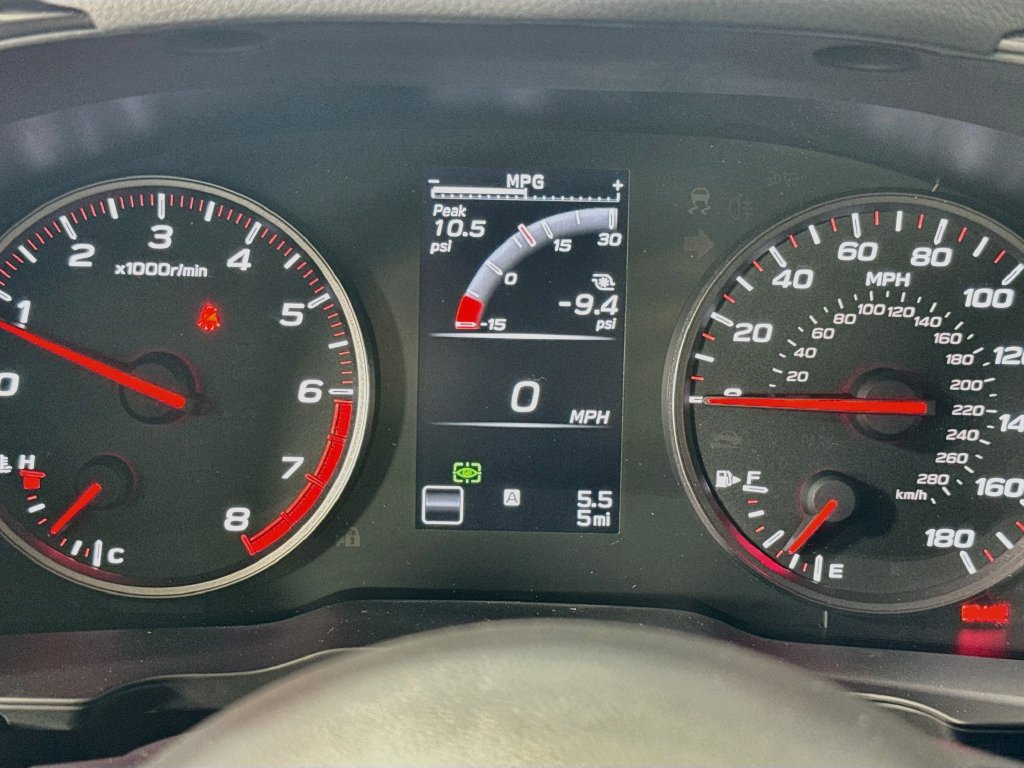 New 2026 Subaru WRX Premium AWD/4WD image 12
