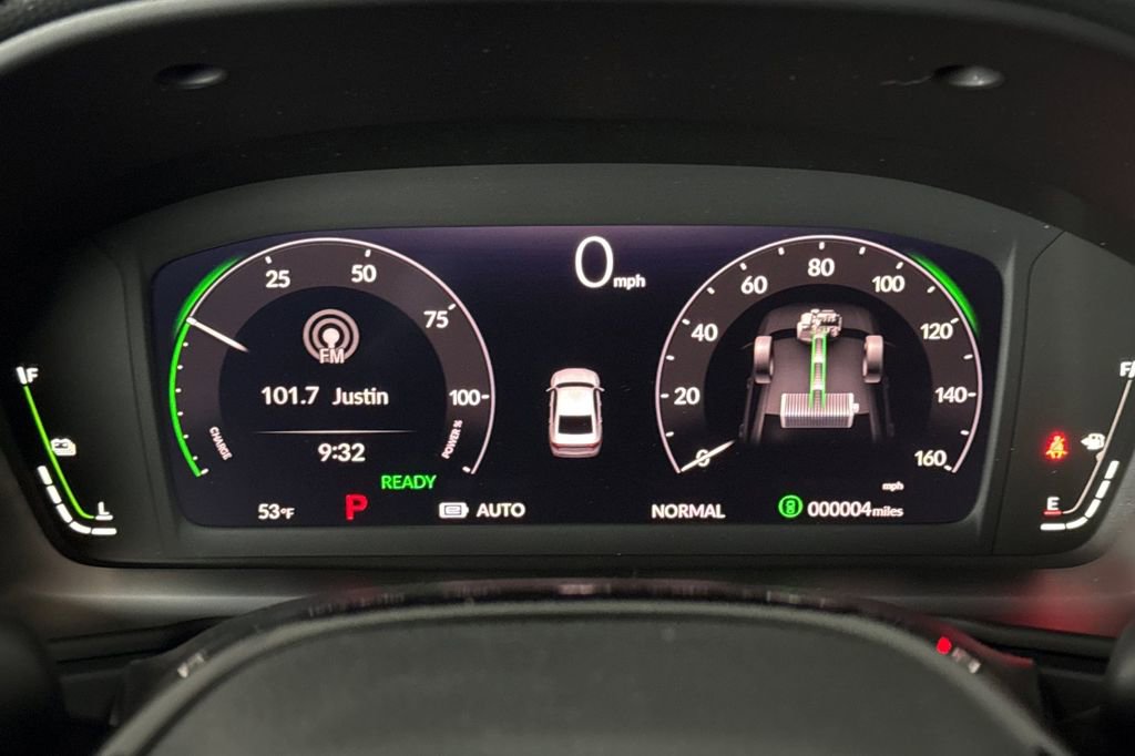 New 2026 Honda Accord Touring image 28