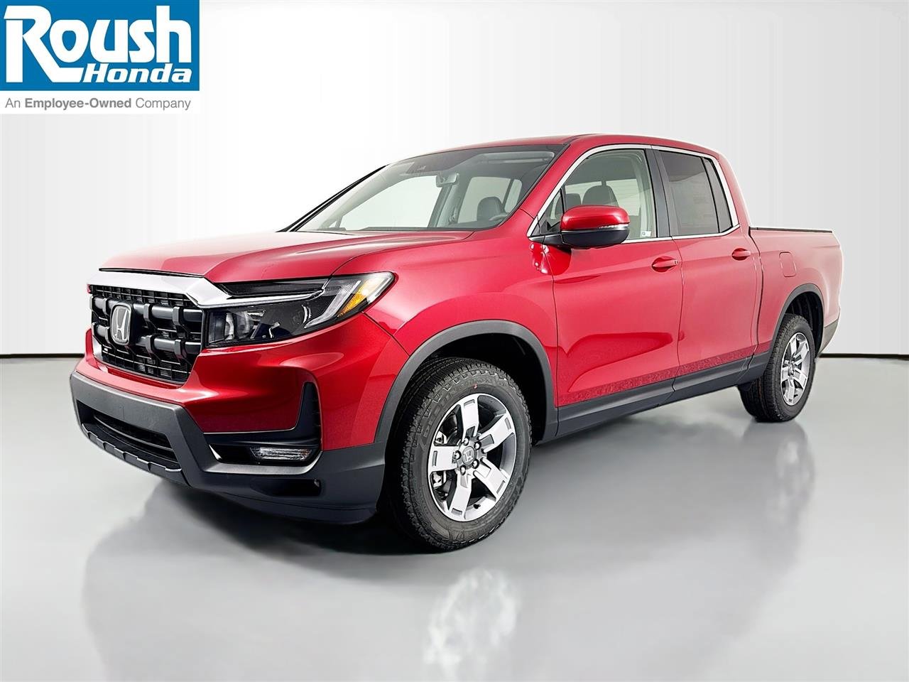 New 2026 Honda Ridgeline RTL