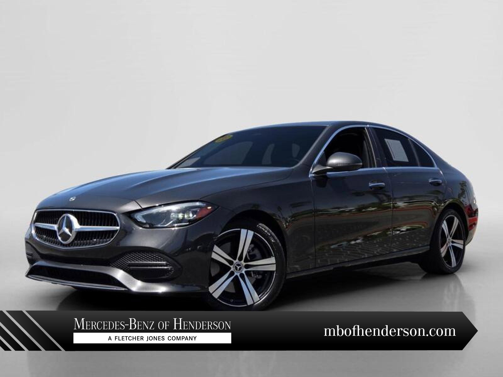 Certified 2023 Mercedes-Benz C 300 Sedan video 1
