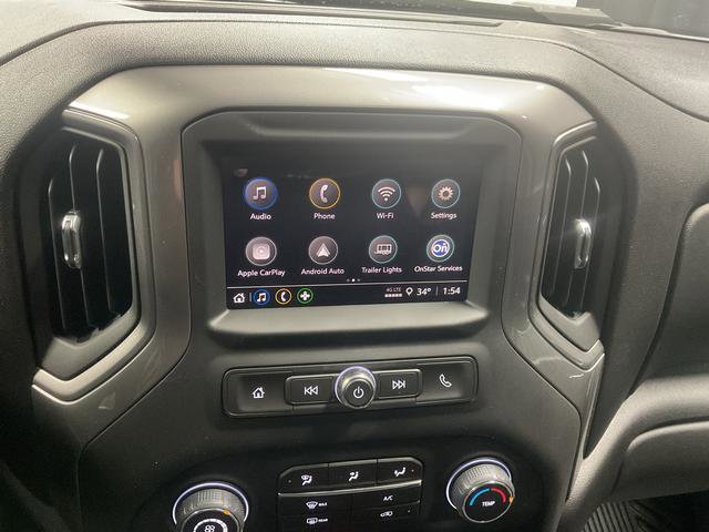 New 2026 Chevrolet Silverado 2500 Custom w/ Custom Value Package image 23