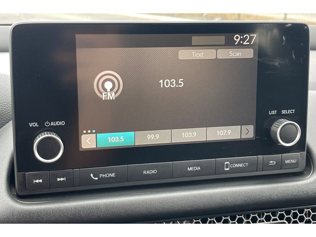 Certified 2023 Honda HR-V Sport image 25