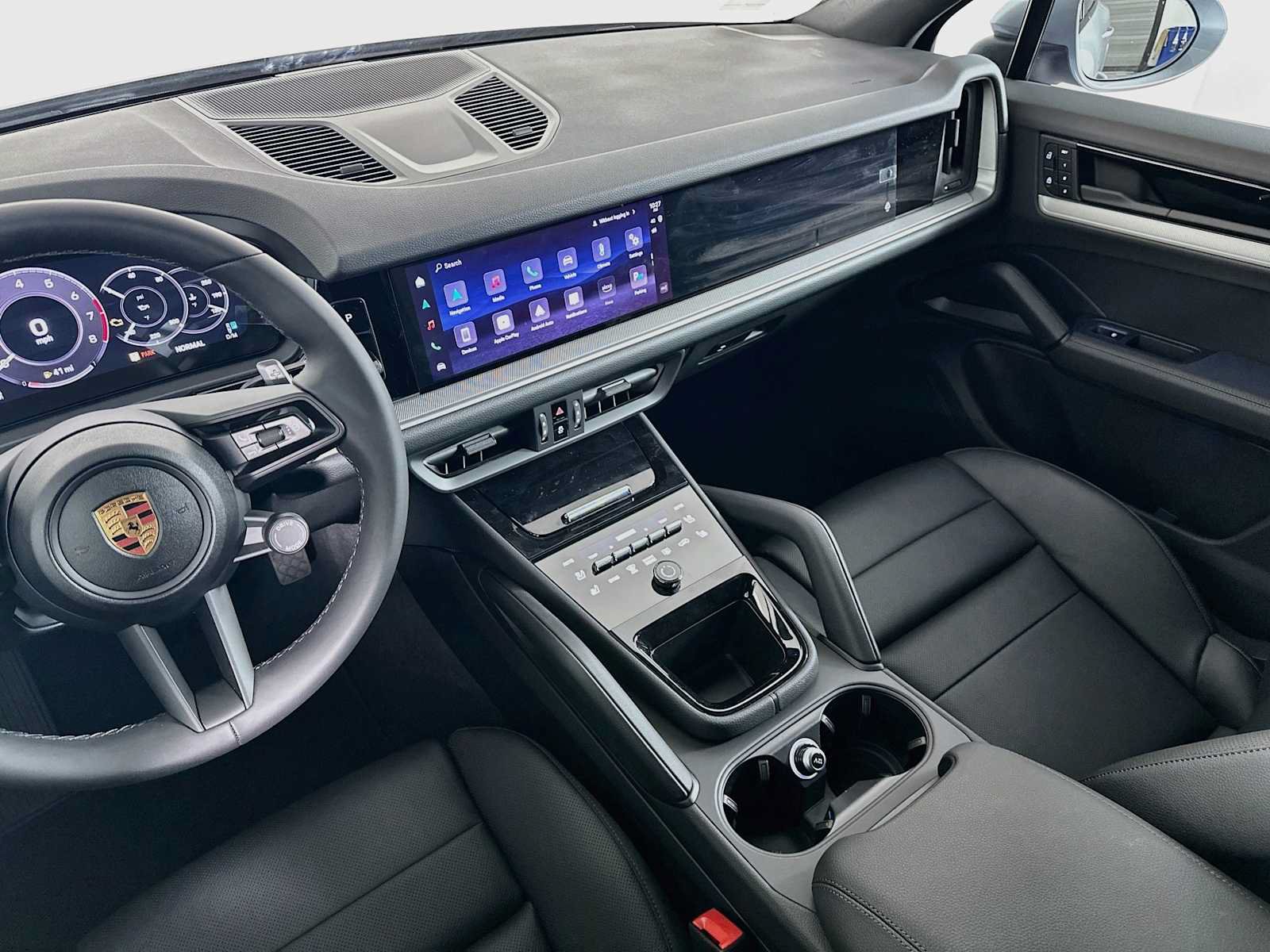 New 2026 Porsche Cayenne AWD/4WD image 24