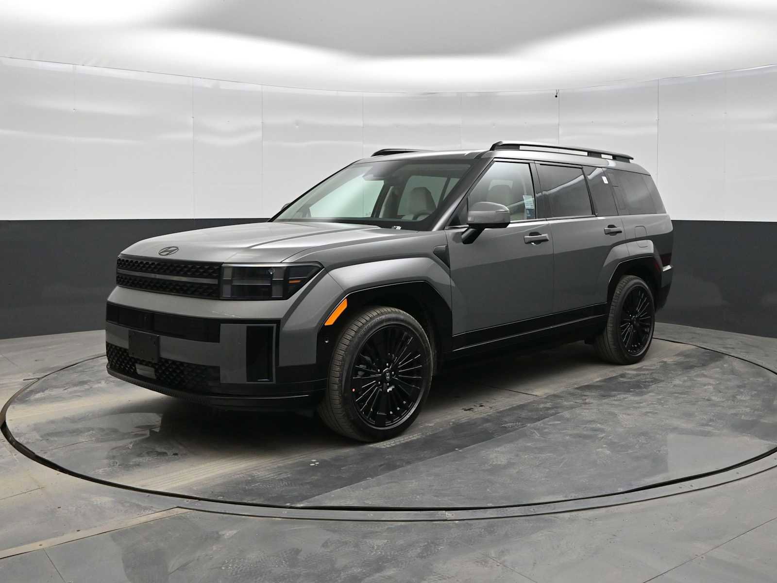 New 2026 Hyundai Santa Fe Calligraphy