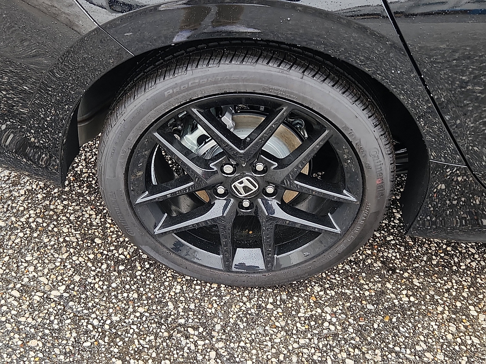 New 2026 Honda Civic Sport image 5