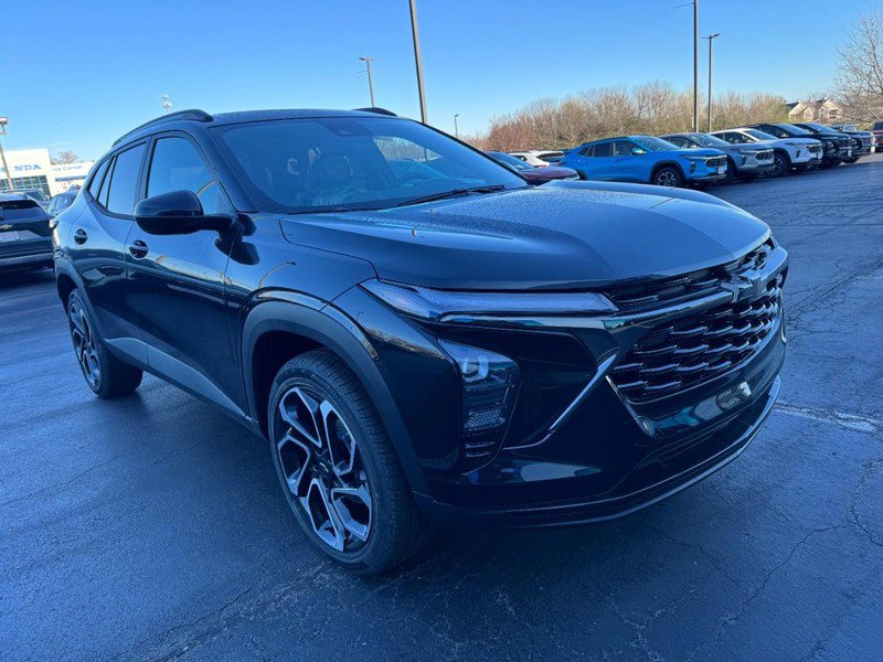 New 2026 Chevrolet Trax RS image 25