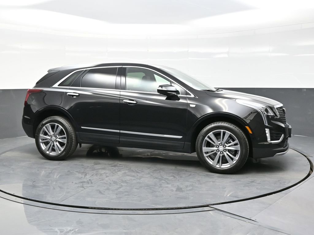 New 2026 Cadillac XT5 Premium Luxury AWD/4WD image 8