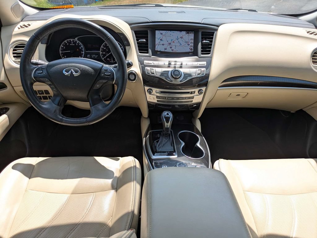 Used 2020 INFINITI QX60 Luxe w/ Essential Package FWD image 17