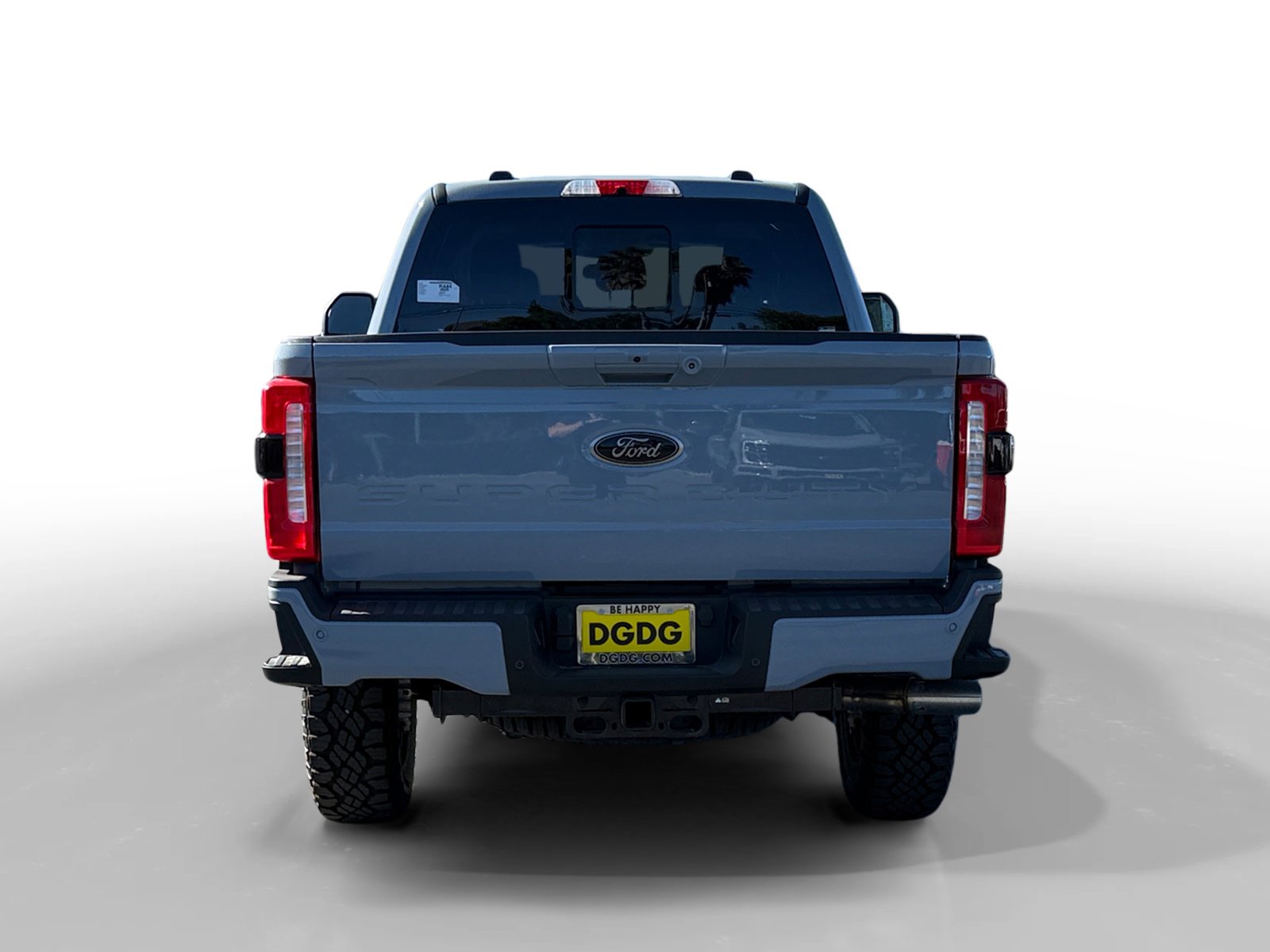 New 2025 Ford F250 Lariat w/ Lariat Ultimate Package image 4