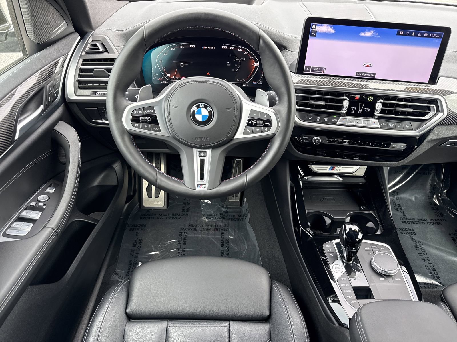 Used 2024 BMW X3 M40i image 12
