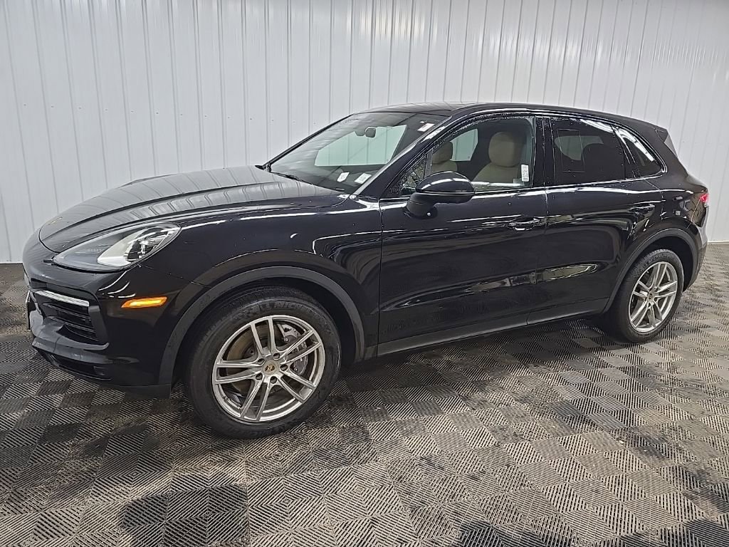 Used 2022 Porsche Cayenne image 6