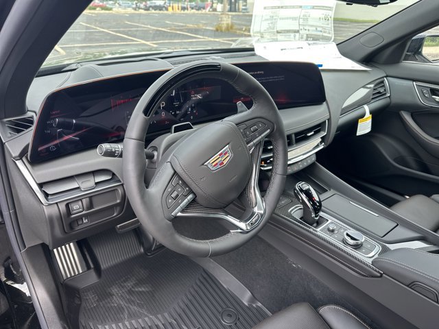 New 2026 Cadillac CT5 V w/ Technology Package image 11