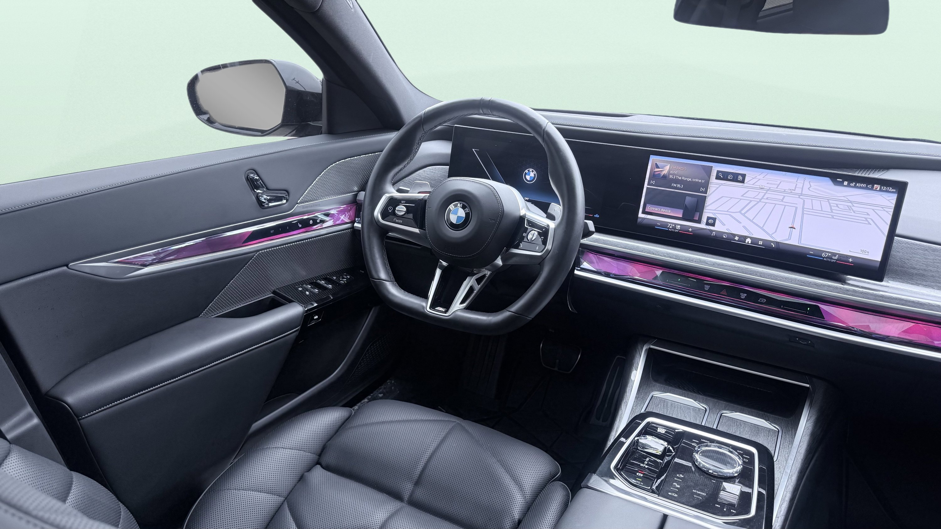 Used 2025 BMW 740i xDrive w/ Premium Package AWD/4WD image 61