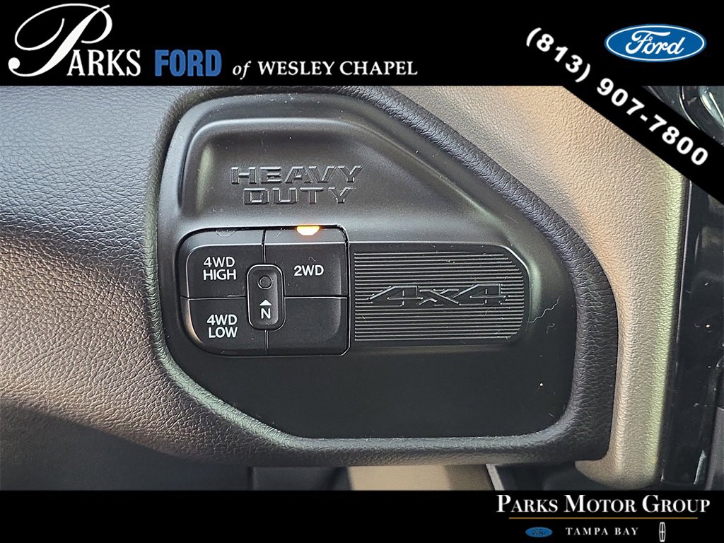 Used 2024 RAM 3500 Laramie w/ Towing Technology Group image 24