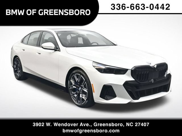 New 2027 BMW 550e xDrive