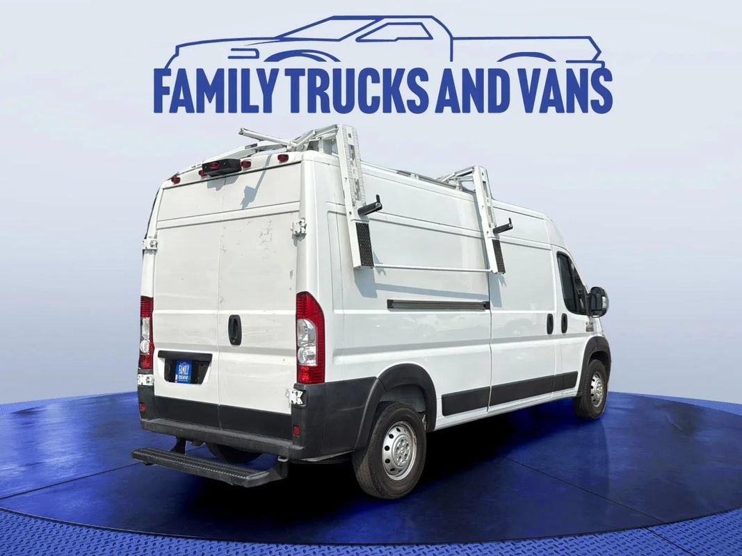 Used 2022 RAM ProMaster 2500 FWD image 5