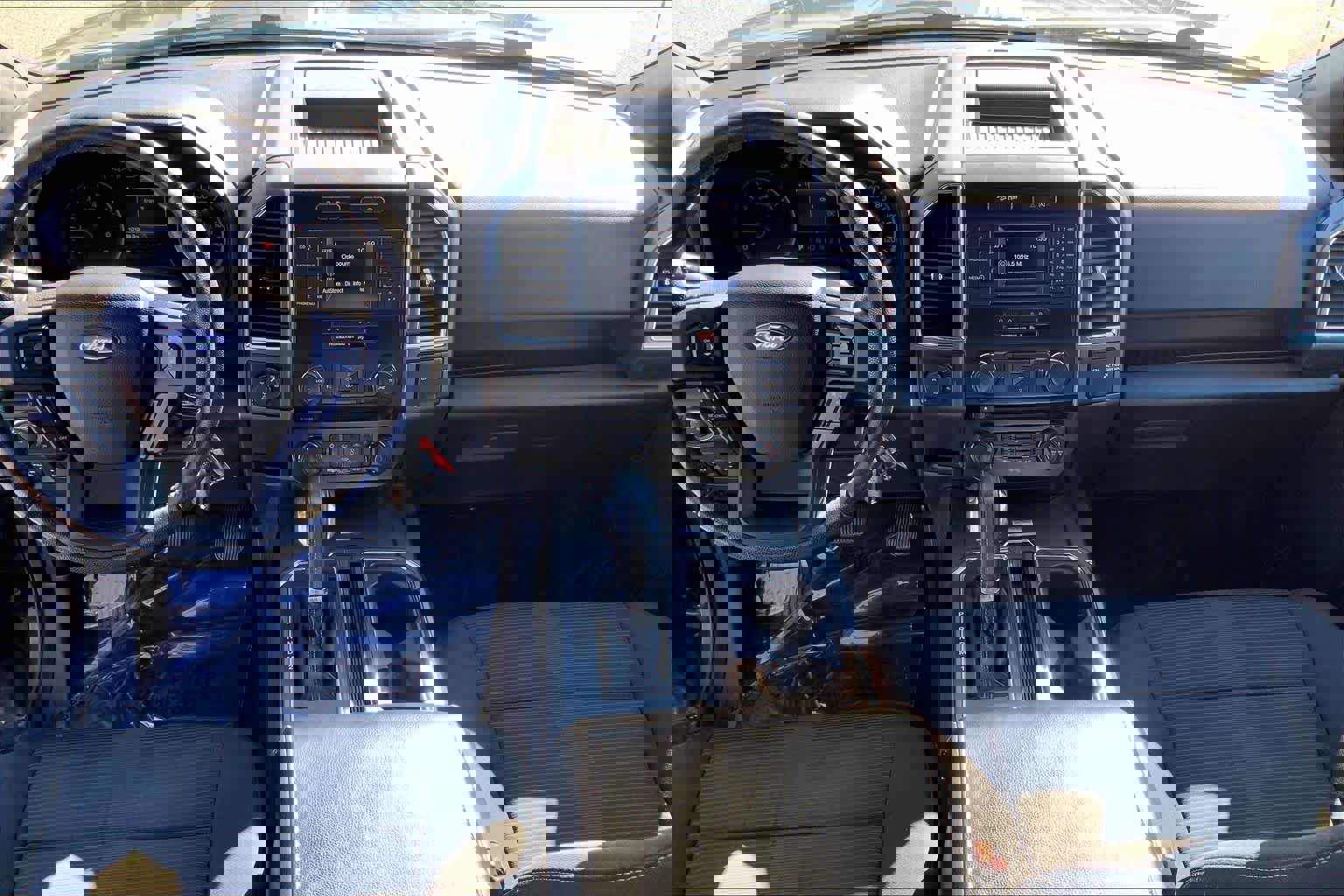 Used 2016 Ford F150 XLT w/ Equipment Group 301A Mid image 28