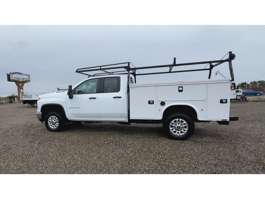 New 2026 Chevrolet Silverado 2500 W/T w/ WT Convenience Package AWD/4WD image 8