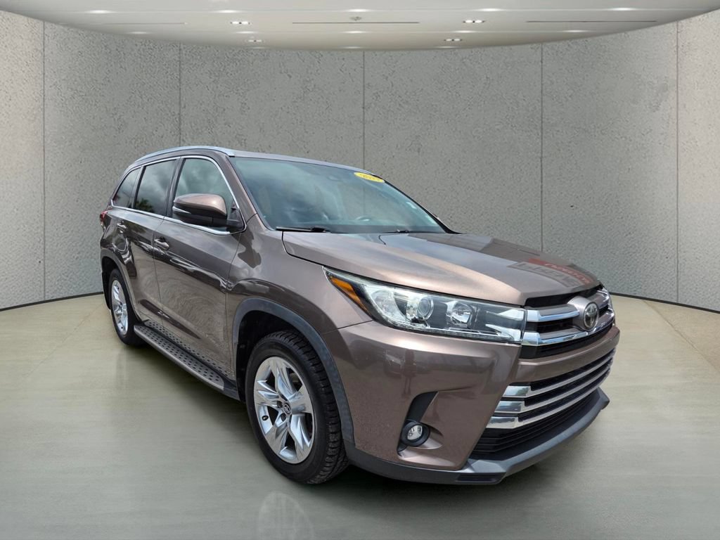 Used 2019 Toyota Highlander Limited FWD image 7