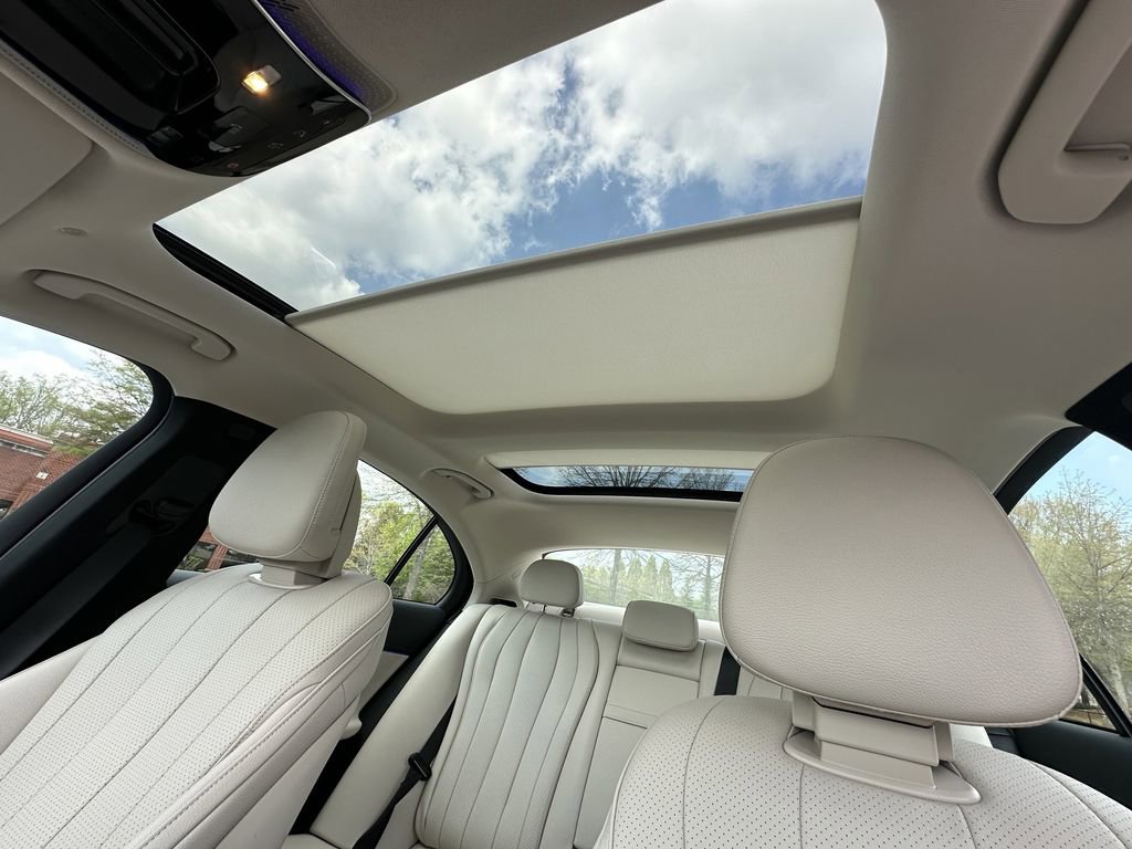 Certified 2025 Mercedes-Benz E 350 Sedan image 34
