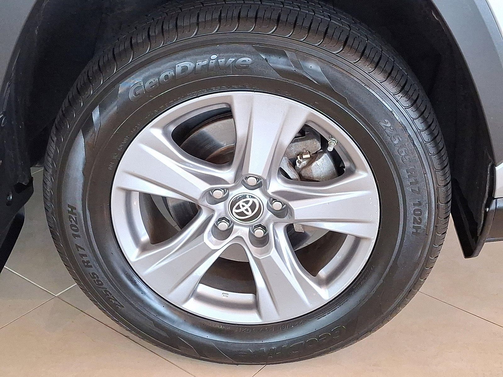 Certified 2022 Toyota RAV4 LE image 9