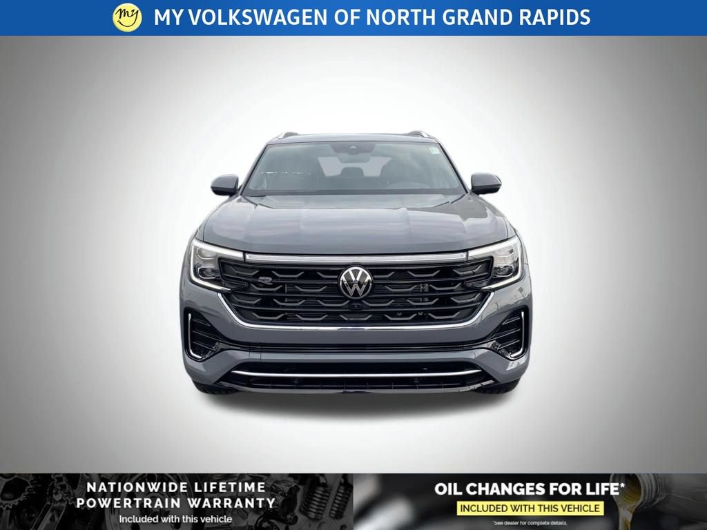 New 2026 Volkswagen Atlas Cross Sport SEL Premium R-Line AWD/4WD image 2