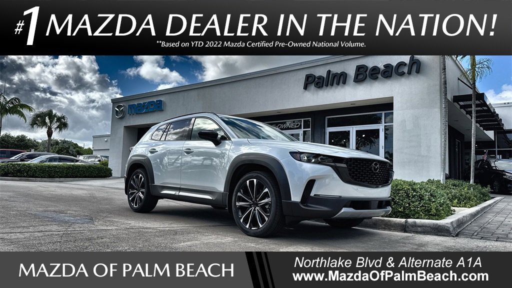 New 2026 MAZDA CX-50 AWD 2.5 S w/ Accent Package image 1