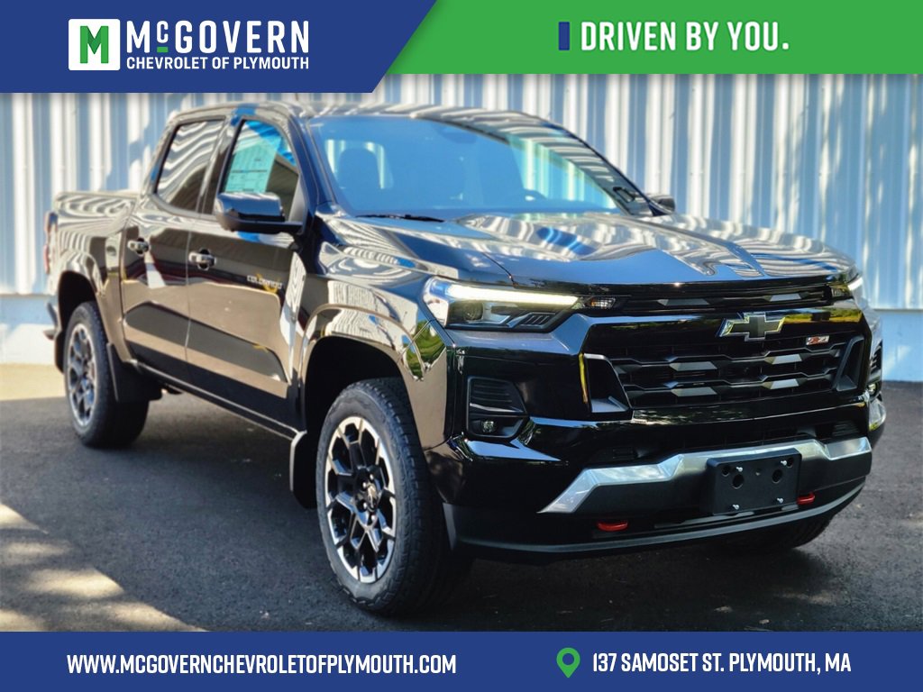 New 2026 Chevrolet Colorado Z71 w/ Technology Package