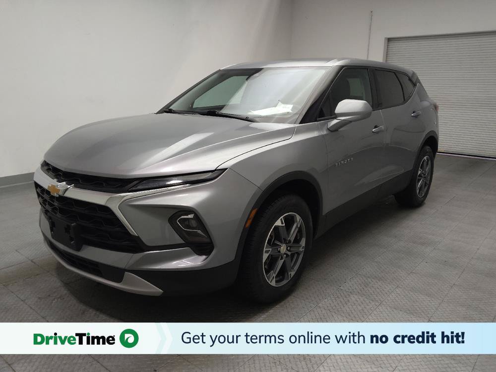 Used 2025 Chevrolet Blazer LT AWD/4WD image 1