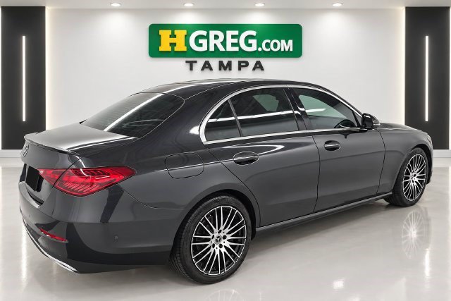 Used 2023 Mercedes-Benz C 300 Sedan w/ Exclusive Trim Package image 6