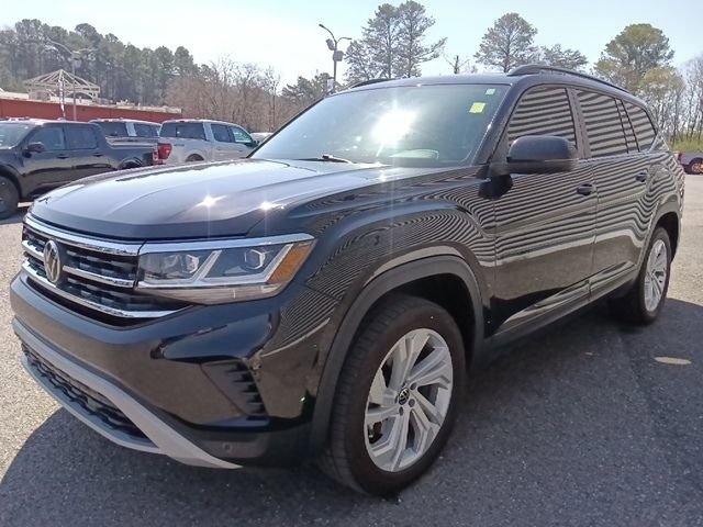 Used 2022 Volkswagen Atlas SE FWD image 7