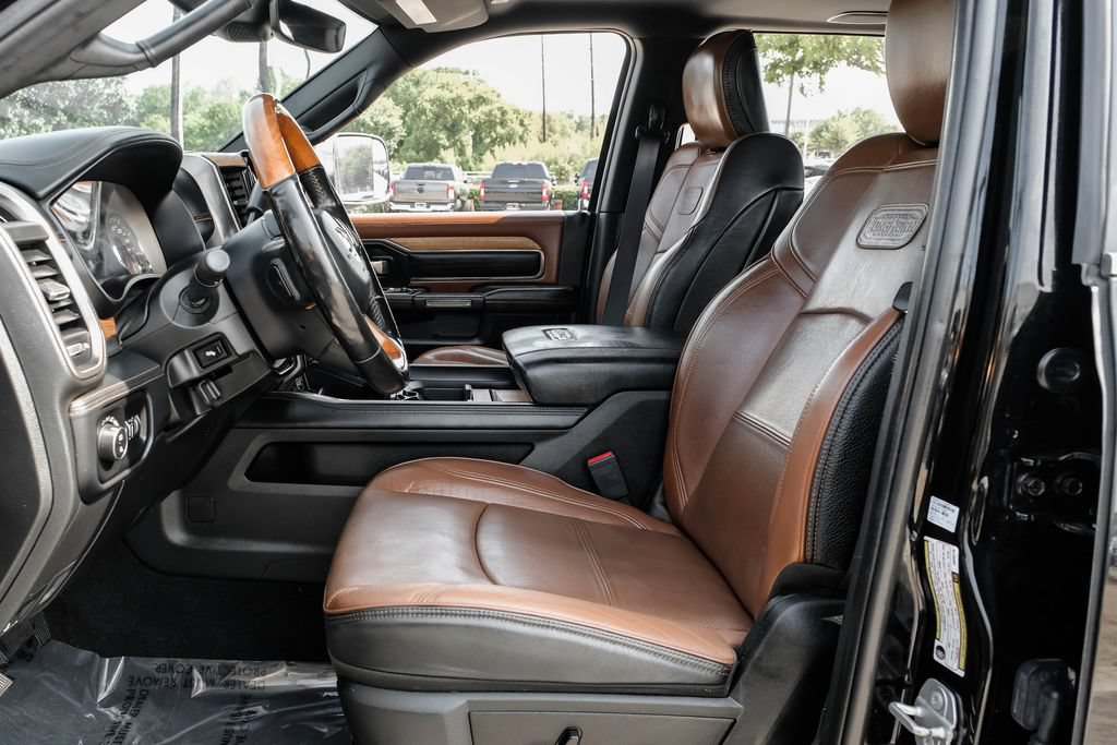 Used 2019 RAM 2500 Limited AWD/4WD image 29
