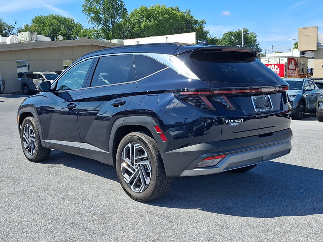 Certified 2026 Hyundai Tucson Limited AWD/4WD image 6