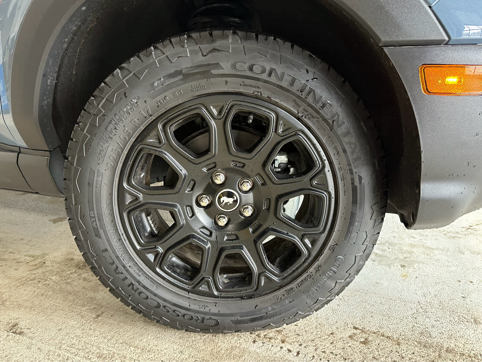 Used 2025 Ford Bronco Sport Badlands AWD/4WD image 36