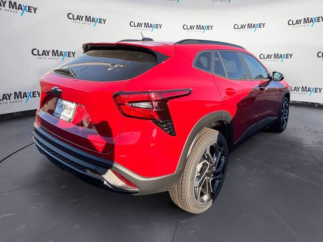 New 2026 Chevrolet Trax RS w/ Sunroof Package image 5
