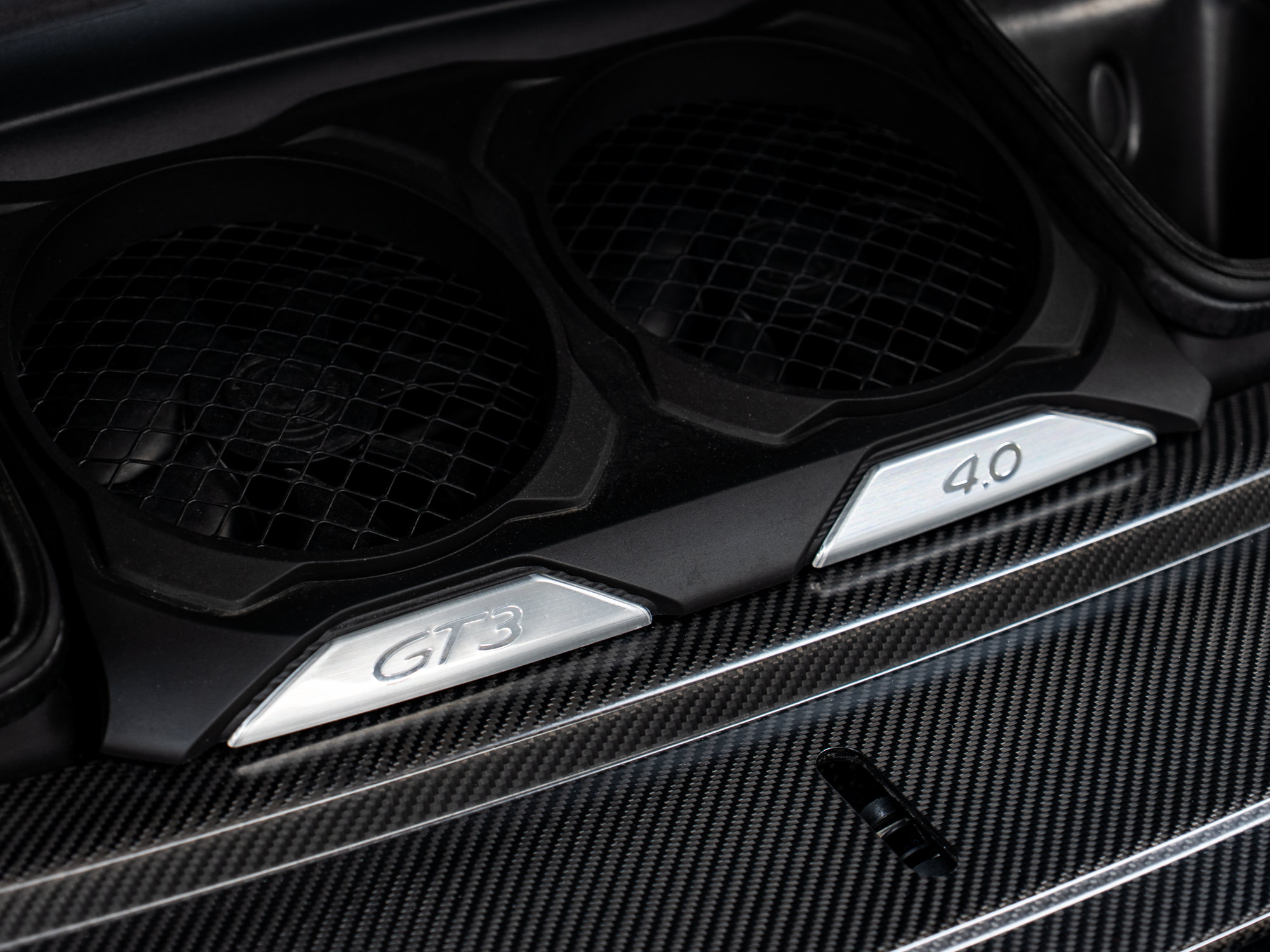 Certified 2018 Porsche 911 GT3 RWD image 14