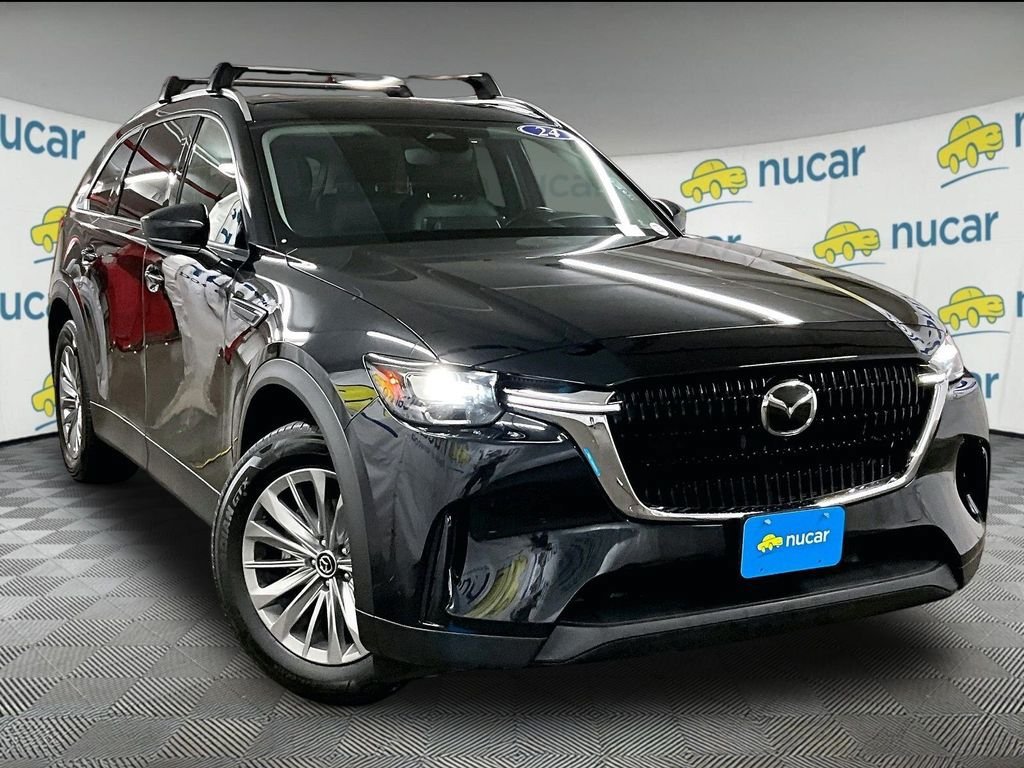 Used 2024 MAZDA CX-90 3.3 Turbo w/ Preferred Plus AWD/4WD image 1