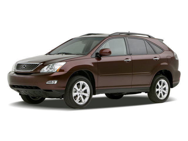 Used 2009 Lexus RX 350 AWD image 1
