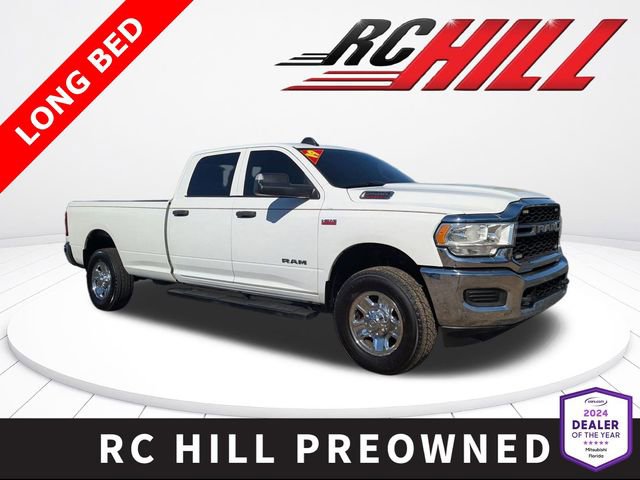 Used 2019 RAM 2500 Tradesman w/ Chrome Appearance Group image 1
