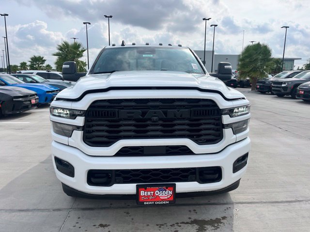 New 2027 RAM 3500 Lone Star AWD/4WD image 2