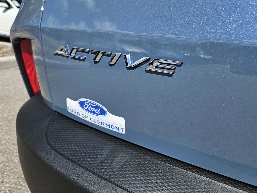 New 2026 Ford Escape Active image 38