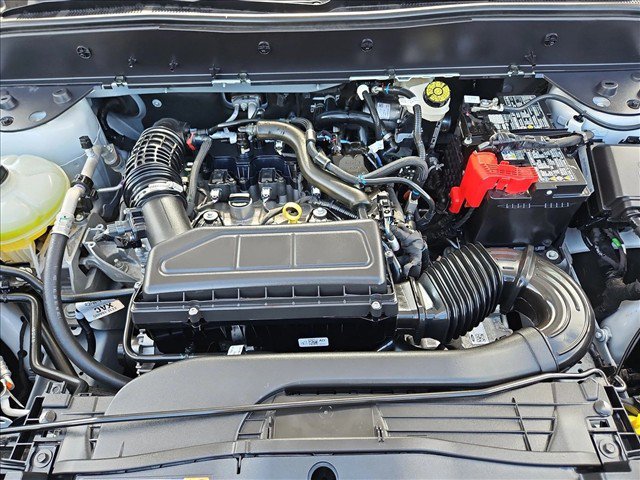 Used 2025 Ford Bronco Sport Big Bend AWD/4WD image 22