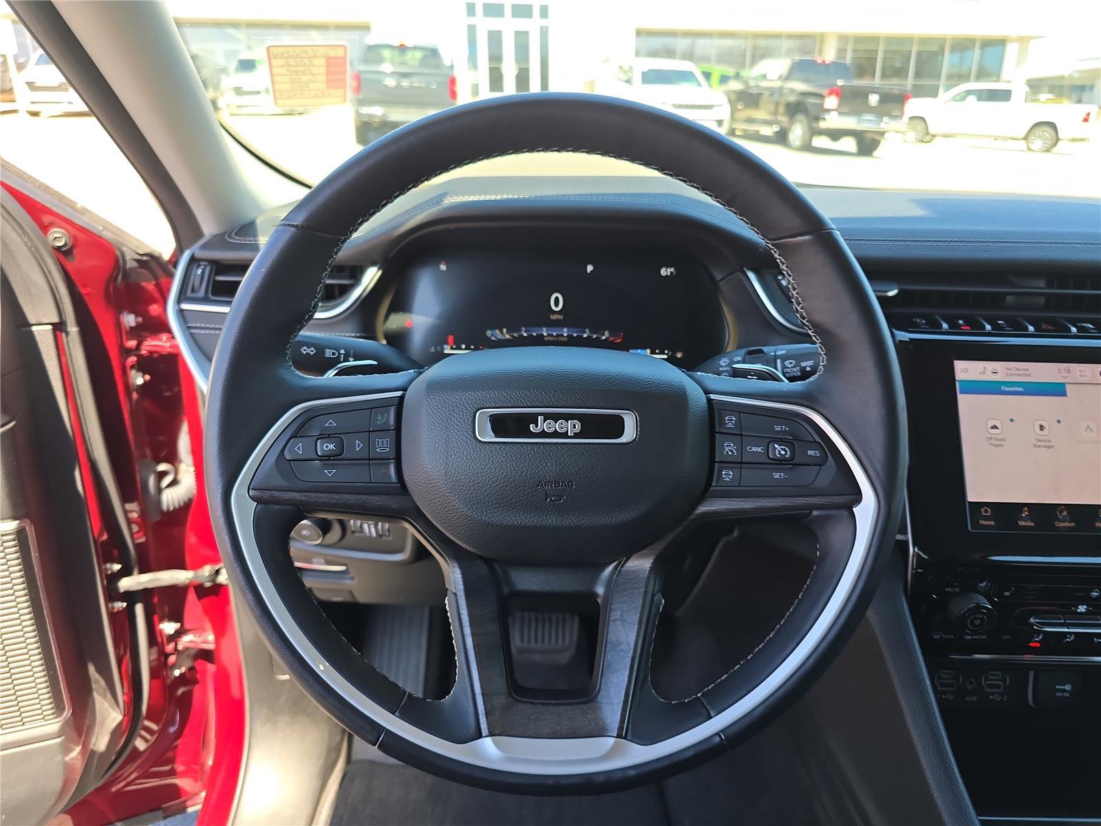 Used 2022 Jeep Grand Cherokee L Limited image 30