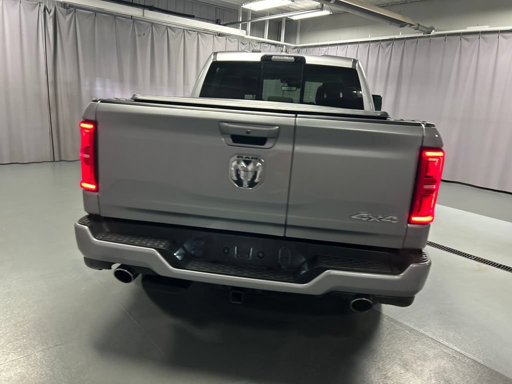 Used 2025 RAM 1500 Tungsten w/ Off Road Group AWD/4WD image 6