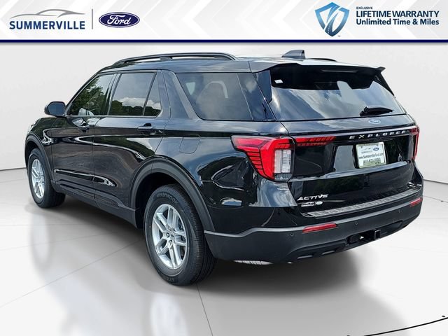 New 2026 Ford Explorer Active RWD image 7