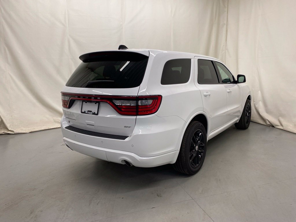 Used 2026 Dodge Durango GT AWD/4WD image 6