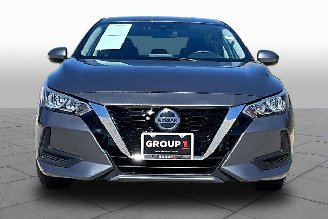 Certified 2023 Nissan Sentra SV FWD image 4