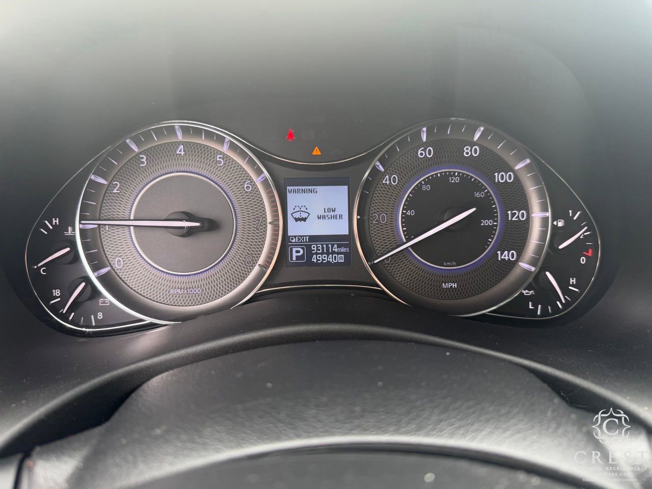 Used 2019 INFINITI QX80 Luxe w/ All-Season Package image 18