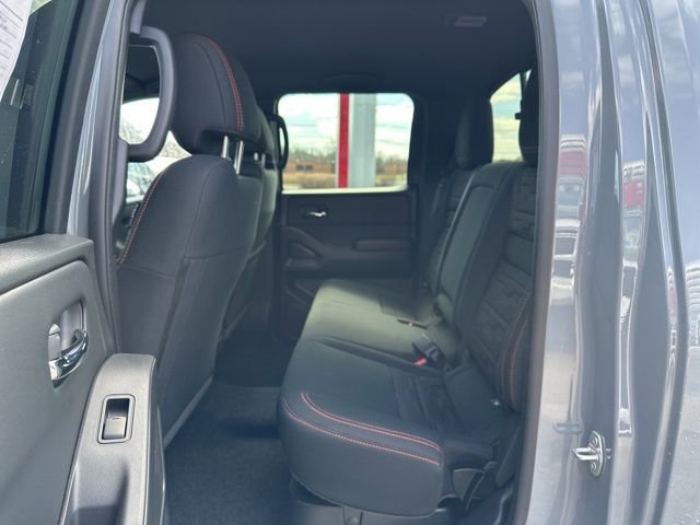 Certified 2025 Nissan Frontier PRO-4X image 8