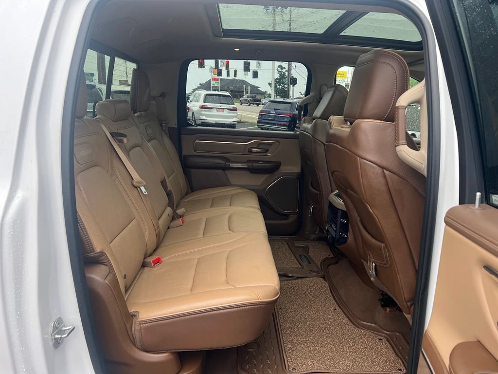 Used 2019 RAM 1500 Longhorn AWD/4WD image 19